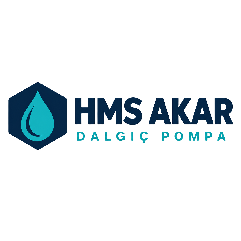 HMS AKAR Dalgıç Pompa